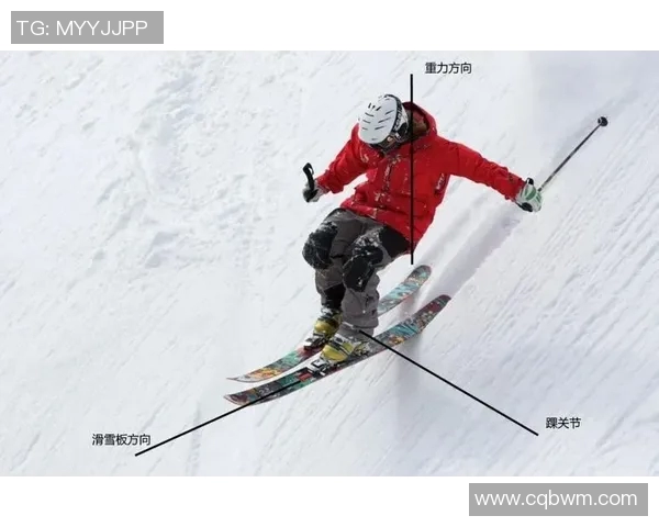 冬奥滑雪选手下坡转弯技术动作解析与重心控制策略研究